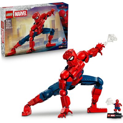 Lego Marvel, klocki, Figurka Spider-Mana, 76346 Lego Marvel, klocki, Figurka Spider-Mana, 76346