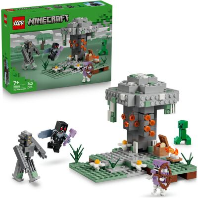 Lego Minecraft®, klocki, Blady ogród, 21586 Lego Minecraft®, klocki, Blady ogród, 21586