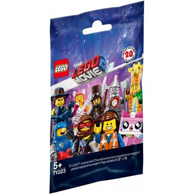 Lego Minifigures, 20 limitowanych figurek, 71023 Lego Minifigures, 20 limitowanych figurek, 71023