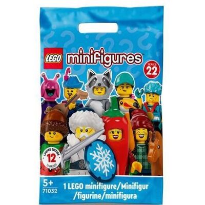 Lego Minifigures, seria 22, 71032 Lego Minifigures, seria 22, 71032
