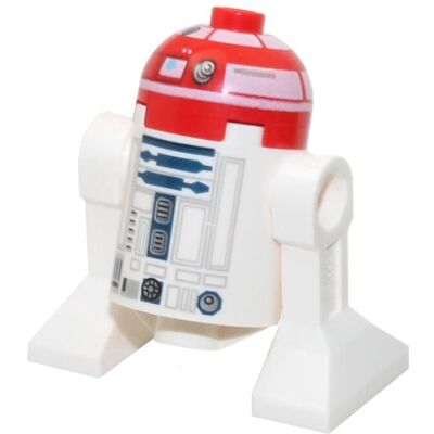 Lego Minifigurka Star Wars - Astromech Droid R3-T2 Lego Minifigurka Star Wars - Astromech Droid R3-T2
