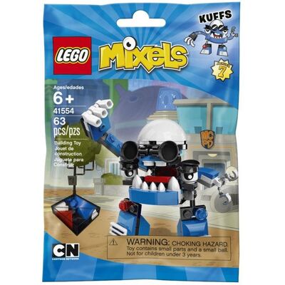 Lego Mixels, 41554, Mixels, Kuffs Lego Mixels, 41554, Mixels, Kuffs