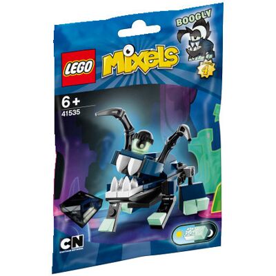 Lego Mixels, figurka Boogly, 41535 Lego Mixels, figurka Boogly, 41535