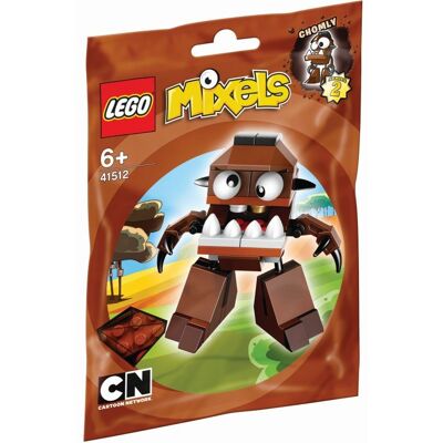 Lego Mixels, figurka Chomly, 41512 Lego Mixels, figurka Chomly, 41512