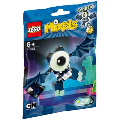 Lego Mixels, figurka Globert, 41533 Lego Mixels, figurka Globert, 41533