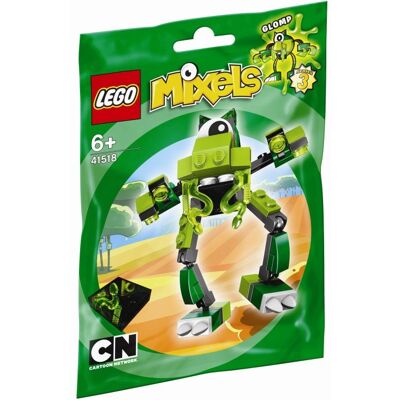 Lego Mixels, figurka Glomp, 41518 Lego Mixels, figurka Glomp, 41518