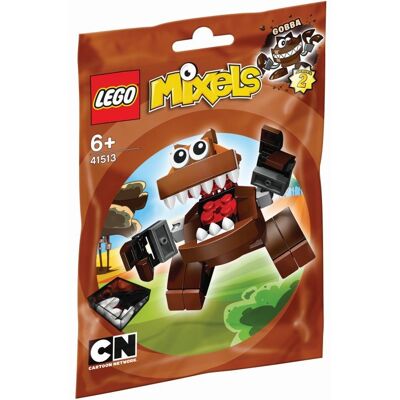 Lego Mixels, figurka Gobba, 41513 Lego Mixels, figurka Gobba, 41513