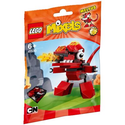 Lego Meltus Seria 4 Zestaw z Polybagiem - Zabawka Lego Meltus Seria 4 Zestaw z Polybagiem - Zabawka