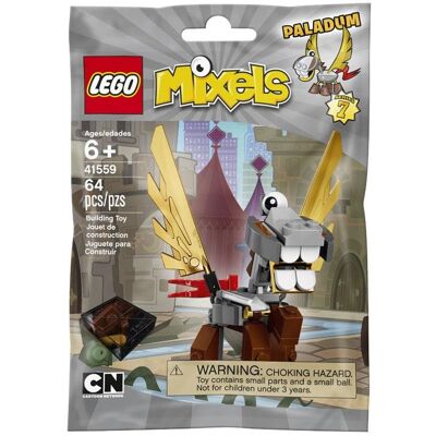Lego Mixels, klocki Paladum, 41559 Lego Mixels, klocki Paladum, 41559