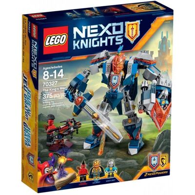 LEGO Nexo Knights Mega-robot Króla - Zestaw do budowania LEGO Nexo Knights Mega-robot Króla - Zestaw do budowania