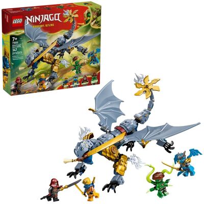 Lego Ninjago, klocki, Bitwa smoka Riyu, 71855 Lego Ninjago, klocki, Bitwa smoka Riyu, 71855
