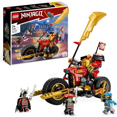 Lego Ninjago, klocki, Jeździec-Mech Kaia EVO, 71783 Lego Ninjago, klocki, Jeździec-Mech Kaia EVO, 71783
