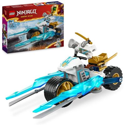 Ninjago - Lodowy motor motocykl Zane’a ZESTAW LEGO PREZENT DLA CHŁOPCA DZIEWCZYNKI DZIECI Ninjago - Lodowy motor motocykl Zane’a ZESTAW LEGO PREZENT DLA CHŁOPCA DZIEWCZYNKI DZIECI