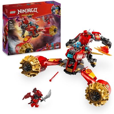 Ninjago - odrzutowiec Burzowy jeździec-mech Kaia ZESTAW LEGO PREZENT DLA CHŁOPCA DZIEWCZYNKI DZIECI Ninjago - odrzutowiec Burzowy jeździec-mech Kaia ZESTAW LEGO PREZENT DLA CHŁOPCA DZIEWCZYNKI DZIECI