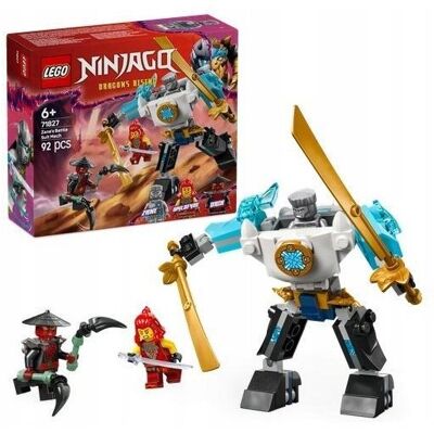 Ninjago - Robot Zbroja Mech Zane ZESTAW LEGO PREZENT CHŁOPCA DZIEWCZYNKI DZIECI Ninjago - Robot Zbroja Mech Zane ZESTAW LEGO PREZENT CHŁOPCA DZIEWCZYNKI DZIECI