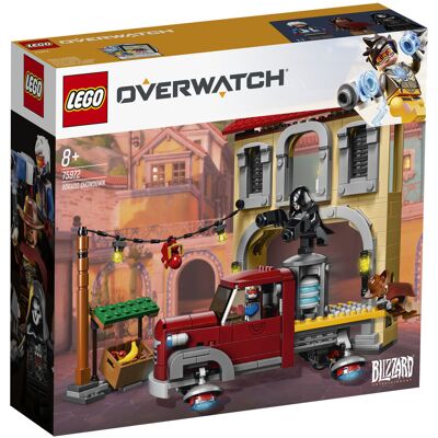 Lego Overwatch, Dorado Pojedynek, 75972 Lego Overwatch, Dorado Pojedynek, 75972