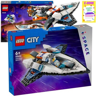 Lego Prezent - Międzygwiezdny Statek Kosmiczny Klocki Prezent + Ebook Lego Prezent - Międzygwiezdny Statek Kosmiczny Klocki Prezent + Ebook