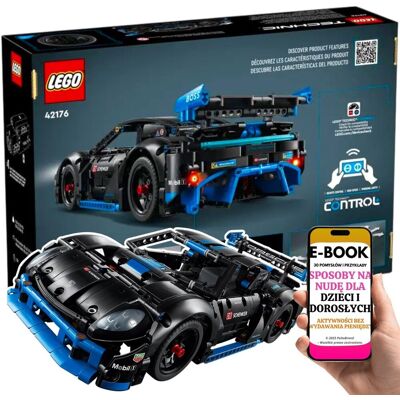 PREZENT URODZINOWY DUŻE LEGO Technic Porsche GT4 e-Performance • zdalne sterowanie, światła i otwierane drzwi Lego Dla Dziecka Na Święta Urod.. PREZENT URODZINOWY DUŻE LEGO Technic Porsche GT4 e-Performance • zdalne sterowanie, światła i otwierane drzwi Lego Dla Dziecka Na Święta Urod..