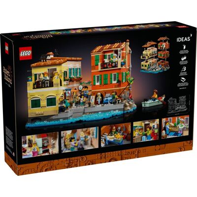 Lego R) IDEAS 21359 Lego R) IDEAS 21359