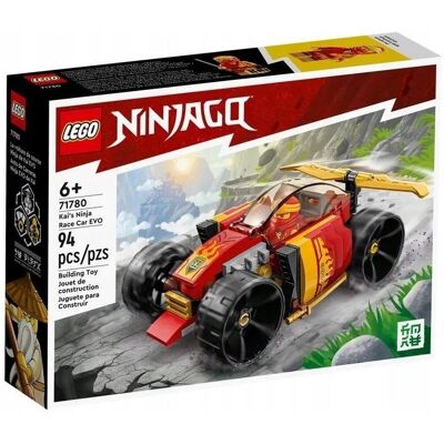 inna (Inny) LEGO(R) NINJAGO 71780 Samochód wyścigowy ninja Kai.. inna (Inny) LEGO(R) NINJAGO 71780 Samochód wyścigowy ninja Kai..