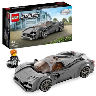 Lego Speed Champions, klocki, Pagani Utopia, 76915 Lego Speed Champions, klocki, Pagani Utopia, 76915