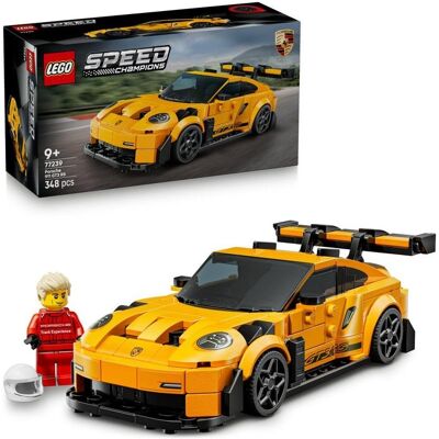 SPEED - Samochód auto Supersamochód Porsche 911 GT3 RS Supercar LEGO PREZENT DLA CHŁOPCA SPEED - Samochód auto Supersamochód Porsche 911 GT3 RS Supercar LEGO PREZENT DLA CHŁOPCA