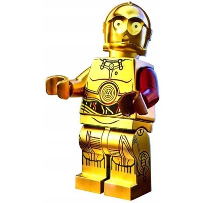 LEGO Star Wars C-3PO Polybag - Figurka akcji LEGO Star Wars C-3PO Polybag - Figurka akcji