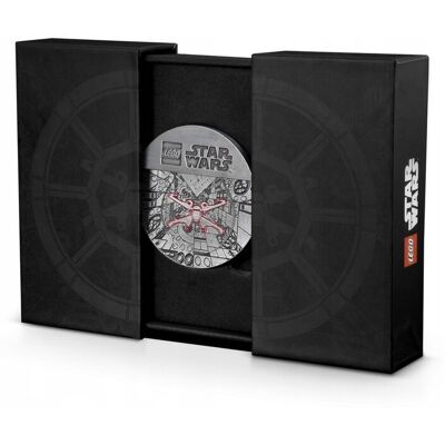 Lego Star Wars 5008818 - Medal z bitwy o Yavin Lego Star Wars 5008818 - Medal z bitwy o Yavin