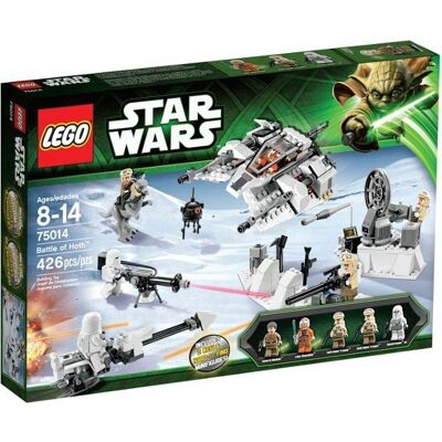 Lego Star Wars 75014 – Battle of Hoth Lego Star Wars 75014 – Battle of Hoth