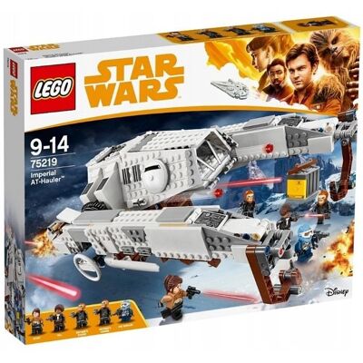 Lego Star Wars 75219 Imperialny AT-Hauler Lego Star Wars 75219 Imperialny AT-Hauler
