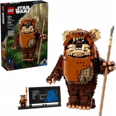 Lego Star Wars 75430 Ewok Wicket Lego Star Wars 75430 Ewok Wicket