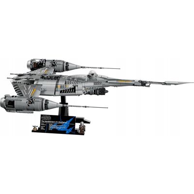 Lego Star Wars 75442 Myśliwiec N-1 Mandalorianina Lego Star Wars 75442 Myśliwiec N-1 Mandalorianina