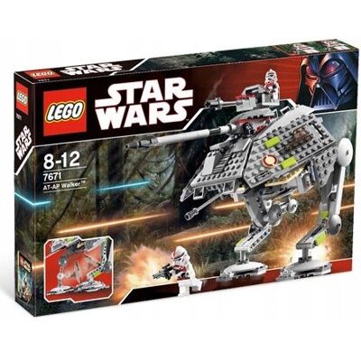 Lego Star Wars 7671 AT-AP Walker Lego Star Wars 7671 AT-AP Walker