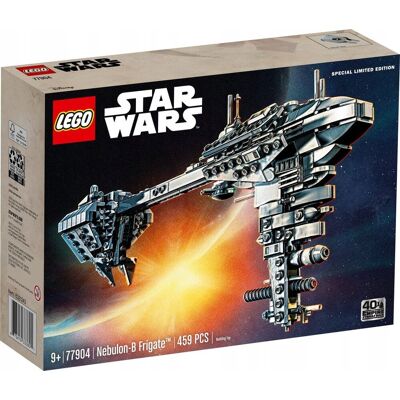 Lego Star Wars Model - Fregata Nebulon-B - Zestaw do budowy Lego Star Wars Model - Fregata Nebulon-B - Zestaw do budowy