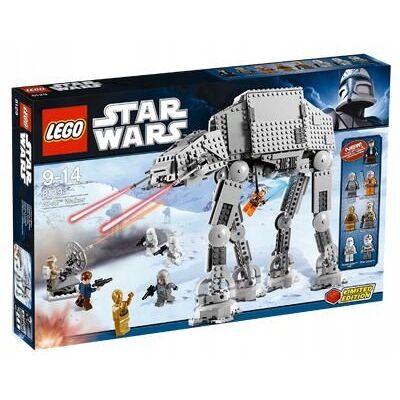 Lego Star Wars 8129 Atat Walker Lego Star Wars 8129 Atat Walker