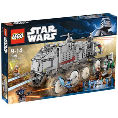 Lego Clone Turbo Tank - Zestaw zabawek Lego Clone Turbo Tank - Zestaw zabawek