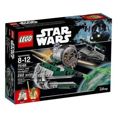 LEGO Star Wars: Jedi Starfighter Yody - 75168 LEGO Star Wars: Jedi Starfighter Yody - 75168