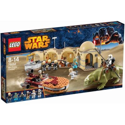 LEGO Star Wars Cantina w Mos Eisley - Zestaw Star Wars LEGO Star Wars Cantina w Mos Eisley - Zestaw Star Wars