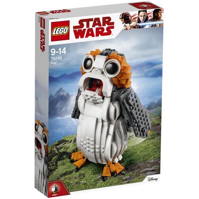 Lego Star Wars, klocki Porg, 75230 Lego Star Wars, klocki Porg, 75230