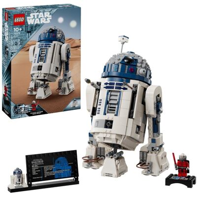 Lego Star Wars, klocki, R2-D2, 75379 Lego Star Wars, klocki, R2-D2, 75379