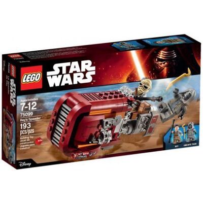 LEGO Star Wars Rey's Speeder - Model 75099 LEGO Star Wars Rey's Speeder - Model 75099