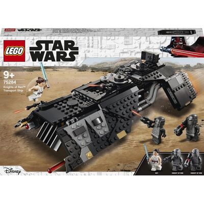 Lego Star Wars, klocki Statek transportowy Rycerzy Ren, 75284 Lego Star Wars, klocki Statek transportowy Rycerzy Ren, 75284