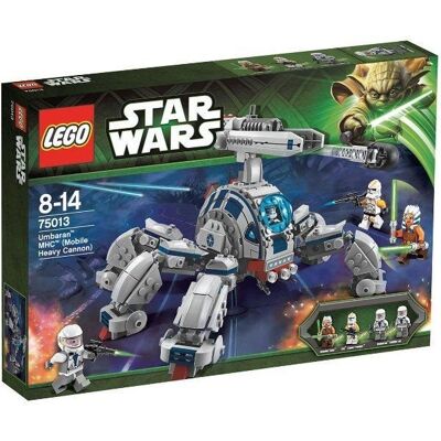 Lego Star Wars, klocki Umbarran MHC, 75013 Lego Star Wars, klocki Umbarran MHC, 75013