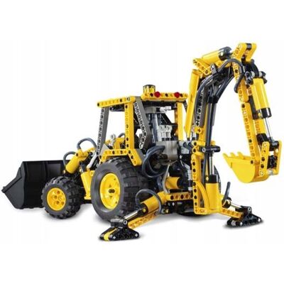 Lego Technic 8455 Koparka Excavator Lego Technic 8455 Koparka Excavator