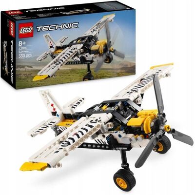 TECHNIC - Biały samolot transportowy ZESTAW LEGO PREZENT DLA CHŁOPCA DZIECI TECHNIC - Biały samolot transportowy ZESTAW LEGO PREZENT DLA CHŁOPCA DZIECI