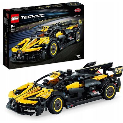 Lego Technic Bolid Bugatti 42151 Lego Technic Bolid Bugatti 42151