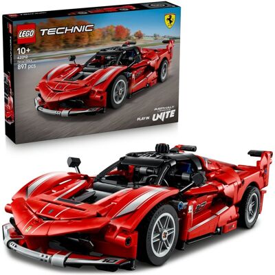 Lego Technic, Klocki, Ferrari Fxx K, 42212 Lego Technic, Klocki, Ferrari Fxx K, 42212
