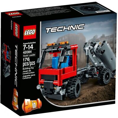 LEGO Technic Ciężki Transport - Zestaw Budowlany LEGO Technic Ciężki Transport - Zestaw Budowlany