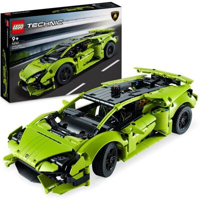 Lego Technic, klocki, Lamborghini Huracán Tecnica, 42161 Lego Technic, klocki, Lamborghini Huracán Tecnica, 42161