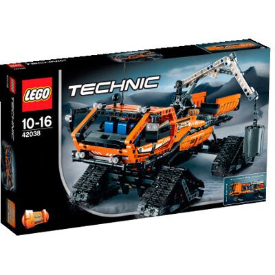 LEGO Technic Arctic Truck 42038 - Brand New LEGO Technic Arctic Truck 42038 - Brand New